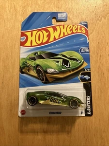 Hot Wheels Crescendo 37/250 X-Raycers 3/10 - Bild 1 von 6