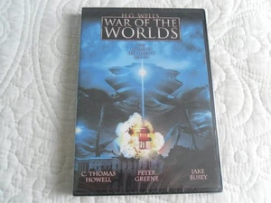 WAR OF THE WORLDS: THE INVASION HAS ALREADY BEGUN (DVD) BRAND NEW & SEALED - Bild 1 von 2