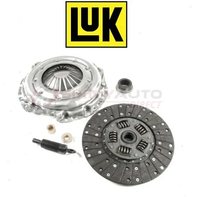 LuK MX Clutch Kit for 1970-1973 Chevrolet Chevelle - Manual Transmission fd Foto 1 de 4