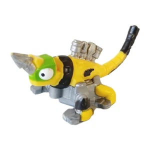 Revvit Reptool Rollers - Dinotrux Small Action Figure 2016 | Mattel - Picture 1 of 11