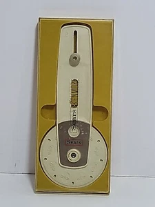 Vintage Sears Kenmore Knopfhalter Befestigung Messgerät Führung mit Koffer - Bild 1 von 5