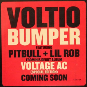 Julio Voltio Feat. Pitbull And Lil Rob - Bumper (12", Promo) NM or M- - 34409223 - Picture 1 of 4