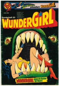 Wundergirl Sonderheft Nr. 20 - Ehapa 1976-1983, Z2-3 (ohne Sammelmarke) - Bild 1 von 3