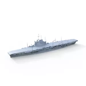 SSC350609-A 1/350 Modelo Militar Gran Bretaña Portaaviones Indomables IMPRESIÓN 3D - Imagen 1 de 3