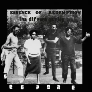 Sceptre : Essence of Redemption Ina Dif'rent Styley VINYL 12" Album (2023) - Foto 1 di 1