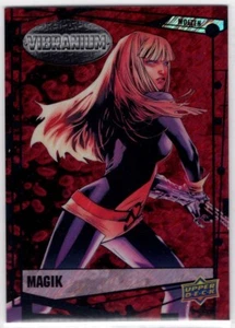 2015 Marvel Vibranium Molten #56 Magik 245/299  - Picture 1 of 1