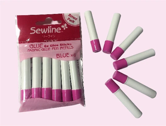 Sewline - Refills and/or Pen Fabric Glue Stick EPP - image 1 of 1