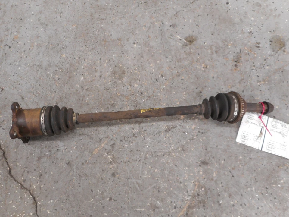 06 07 Eje trasero derecho pasajero Toyota Highlander OEM Vin con quinto dígito Foto 1 de 3