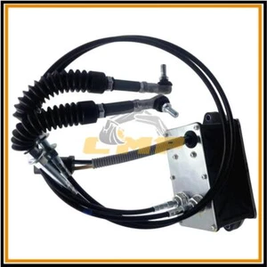 E320B E312B Throttle Motor 247-5229 120-0002 119-0633 For Excavator Double Cable - Picture 1 of 2