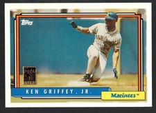KEN GRIFFEY JR cards ***** U PICK ***** (Buy 2 or more for 50% DISCOUNT)