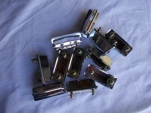 Blocchetto doppio 11 pezzi in plastica per rullante snare tamburo di batteria π₯ - Foto 1 di 4