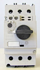 GE General Electric GPS2BHAT Handmotor Starter Schütz 35 - 50A 1000V - Bild 1 von 9