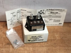 NEW in Box Blonder Tongue Multiplexer MDX-75F Stock No. 4658 - Picture 1 of 1