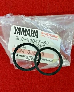 Yamaha TZ250 Rear Caliper Seals (2 Only). Genuine Yamaha. New. b59B3 - Picture 1 of 1