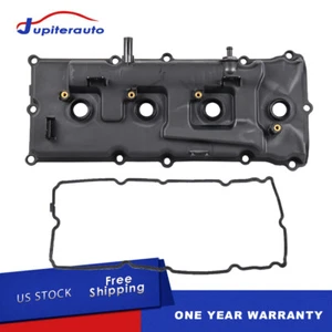 Cubierta de válvula izquierda lado del conductor para Nissan Titan Armada Pathfinder V8 5,6 L 13264ZE01A - Imagen 1 de 9