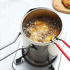 Multifunction Deep Frying Pot Stainless Steel Food Sieve Skimmer  Restaurant