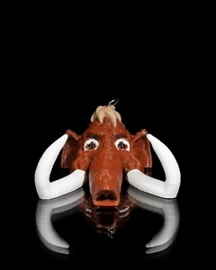 Mammoth Keychain - Picture 1 of 4