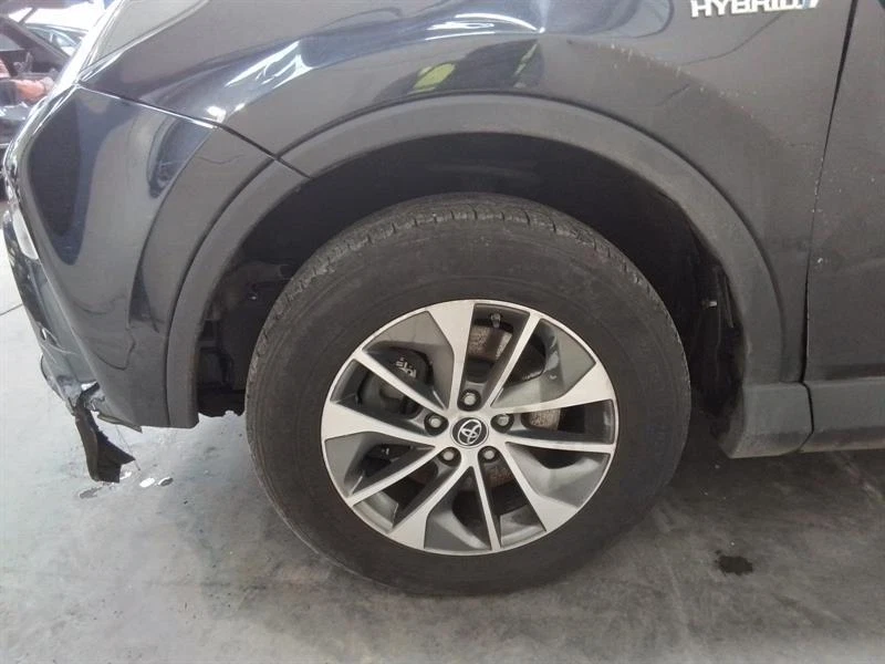 DRIVESHAFT FRONT LH TOYOTA RAV-4 MK5 (R3V) 13-19 2494 PETROL/ELECTRIC CVT NSF  - Image 1 of 4