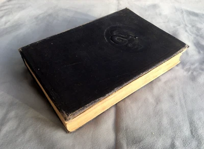 VINTAGE Book “Animal Life” Moscow-1931-Leningrad A.E.BRAM - Image 1 of 4