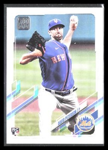 David Peterson 2021 Topps #78 RC    70th Anniversary Celebration