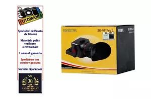Sevenoak SK-VF Pro1 3.2" Viewfinder Professional New Warranty 2 Years Half Price - Picture 1 of 2