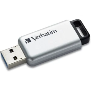 Verbatim Store'n'Go Secure Pro 64GB Storage USB 3.0 Flash Drive For Laptop/PC - Picture 1 of 7