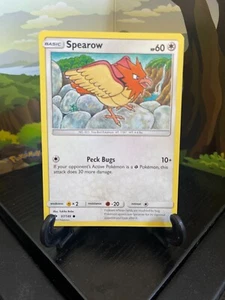 Spearow 97/149 - Sun & Moon - Common - Pokemon Card TCG - LP - Picture 1 of 3