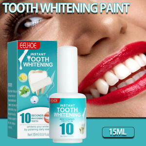 Tooth Paint Instant Tooth Whitening Paint, Instant Whitening Paint Teeth Polish.