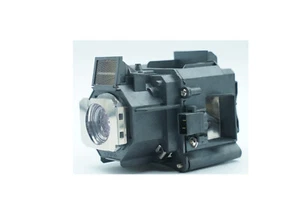 ELPLP63/V13H010L63 Lampe Original Leuchtmittel mit Gehäuse für Epson Projektoren - Bild 1 von 8