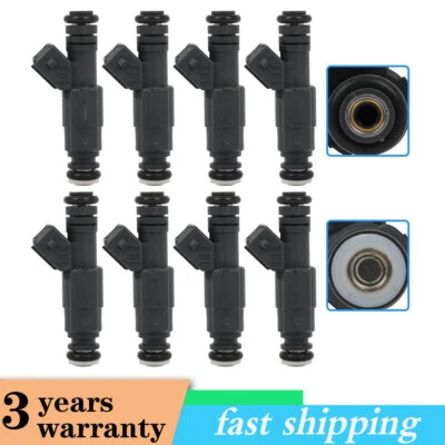 Inyectores de combustible 8 piezas para Chevrolet Corvette 1997-2004 2001-2002 Camaro 5,7 L FJ647 Foto 1 de 4