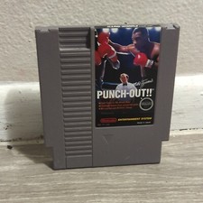 .NES.' | '.Mike Tyson's Punch Out.