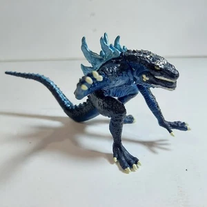 Godzilla HG Serie 4 2" 1998 US Film Godzilla Kaiju Figur Builder Gashapon - Bild 1 von 3