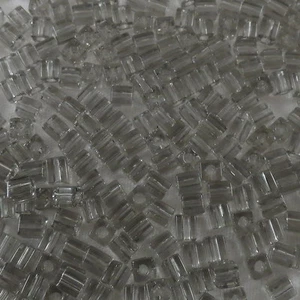 3mm CUBE Miyuki Square Japanese Seed Beads  20g #146-2607 - Picture 1 of 37