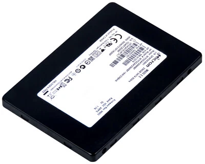 Micron M600 MTFDDAK256MBF 256GB SATA III 2.5'' Hard Drive - Image 1 of 3