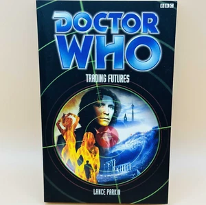 Doctor Who - Eighth Doctor Adventures - Trading Futures Paperback Book - Picture 1 of 2
