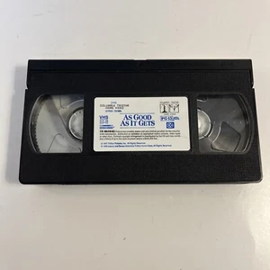 As Good as it Gets VHS - Picture 1 of 2