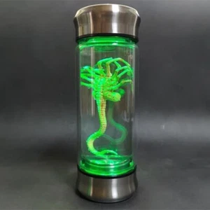 Special Shaped Insect Clear Glass Lamp Table Lamp Night Lamp 002 - Picture 1 of 6