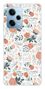 Coque en silicone imprimée compatible Xiaomi Redmi Note 12 Pro 5G Poco X5 Pro Da - Picture 1 of 3