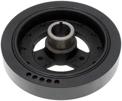 Engine Harmonic Balancer fits 1969-1996 GMC G3500 G2500 G1500  DORMAN OE SOLUTIO - Image 1 of 4
