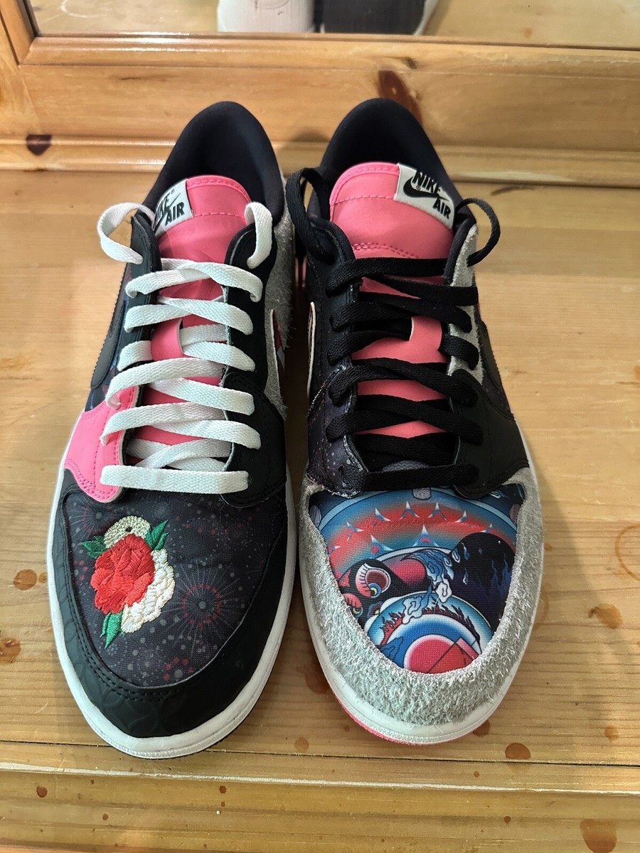 人気話題！Nike Air Jordan 1 Low CNY Chinese New Year 2020 Jordan 1 Low OG Chinese New Year 2020 for Sale