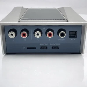 Astell & Kern Acro CA1000 Portable Headphone Amplifier & DAC Moon Silver Box  - Picture 1 of 6