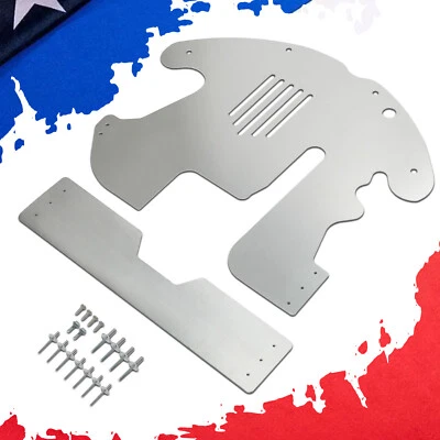 Converter Shield Anti-Theft Protection Security For Toyota Prius 2010 2011-2015 - Image 1 of 4