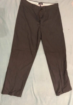 Lands End Graphite Chino Trouser UK 34” - Image 1 of 3