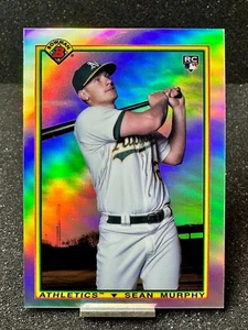 2020 Bowman SEAN MURPHY 1990 Bowman RC #90B-SM FREE SHIPPING - Picture 1 of 2