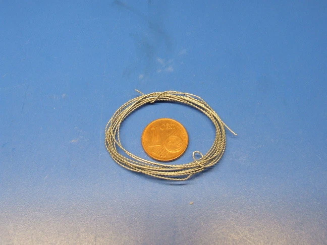 Stacheldraht 1m, Maßstab - 1:72 - Bild 1 von 1