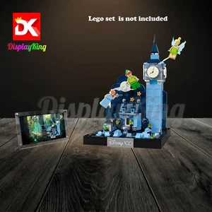 DK - Acrylic photo frame for Lego Peter Pan & Wendy's Flight over London 43232 - Picture 1 of 8