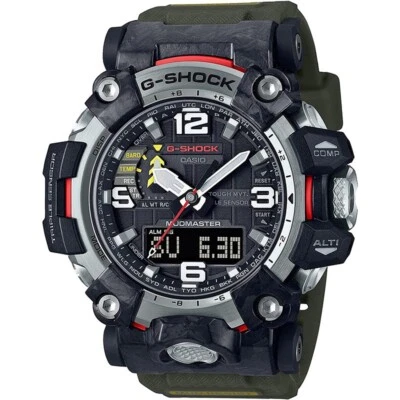 Casio G-Shock GWG-2000-1A3JF Mudmaster Radio Solar Uhr ( Jdm ) Japan ZA-356 - Bild 1 von 2