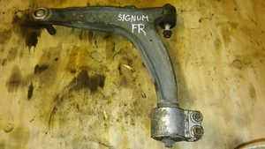 Braccio oscillante inferiore lato guida anteriore Vauxhall Signum Elegance 05 2.0DTI - Foto 1 di 5