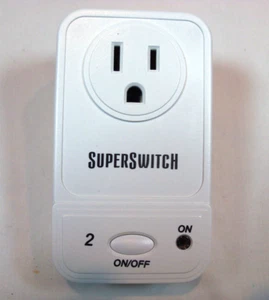 KSI-293 Super Interruttore Bianco 1000W - Foto 1 di 2