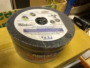 25 x ABRACS Fiber Discs - P36 - 125 x 22 - Bild 1 von 2